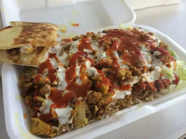 Agha’s Gyro Express