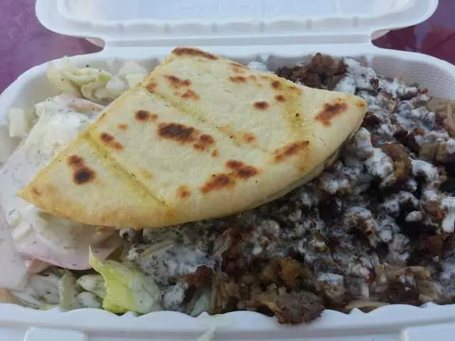 Agha’s Gyro Express
