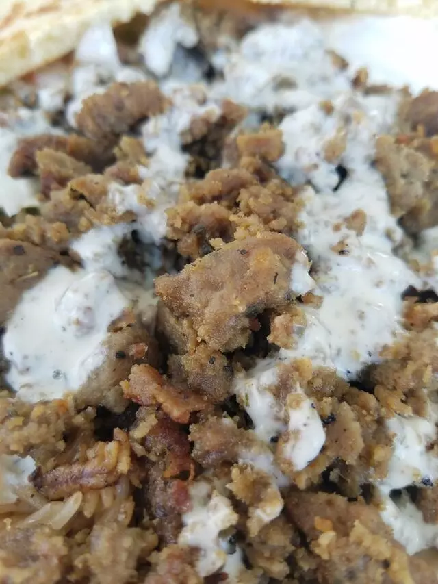 Agha’s Gyro Express