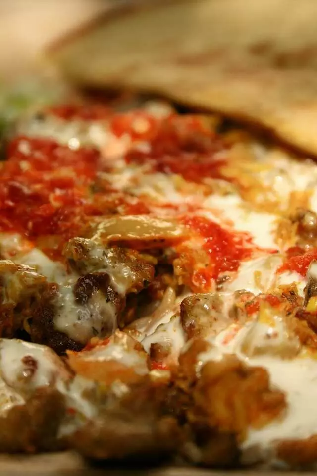 Agha’s Gyro Express