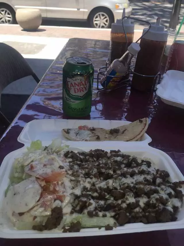 Agha’s Gyro Express