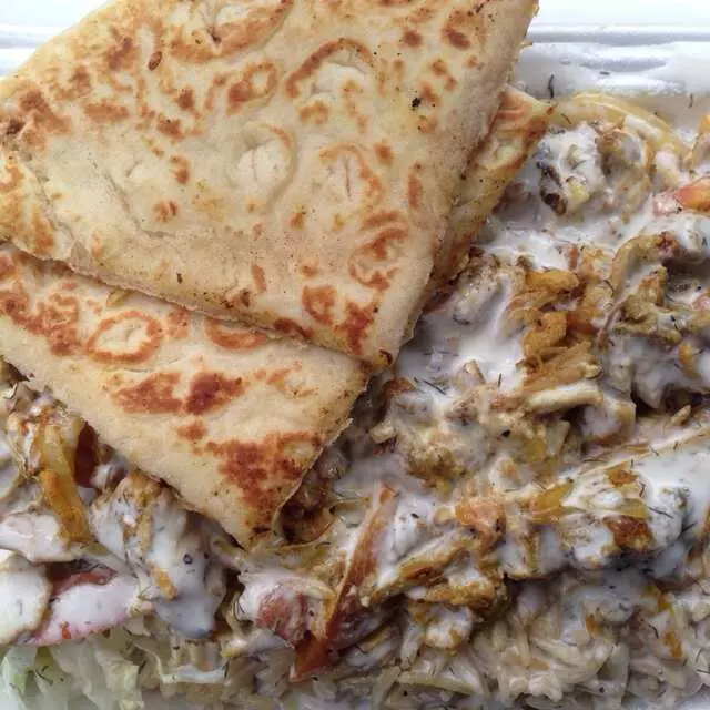 Agha’s Gyro Express
