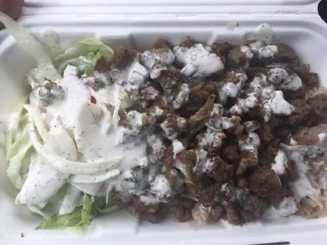 Agha’s Gyro Express