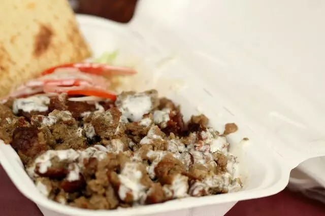 Agha’s Gyro Express
