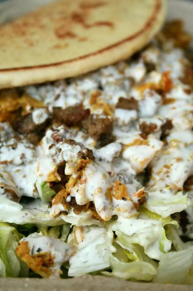 Agha’s Gyro Express