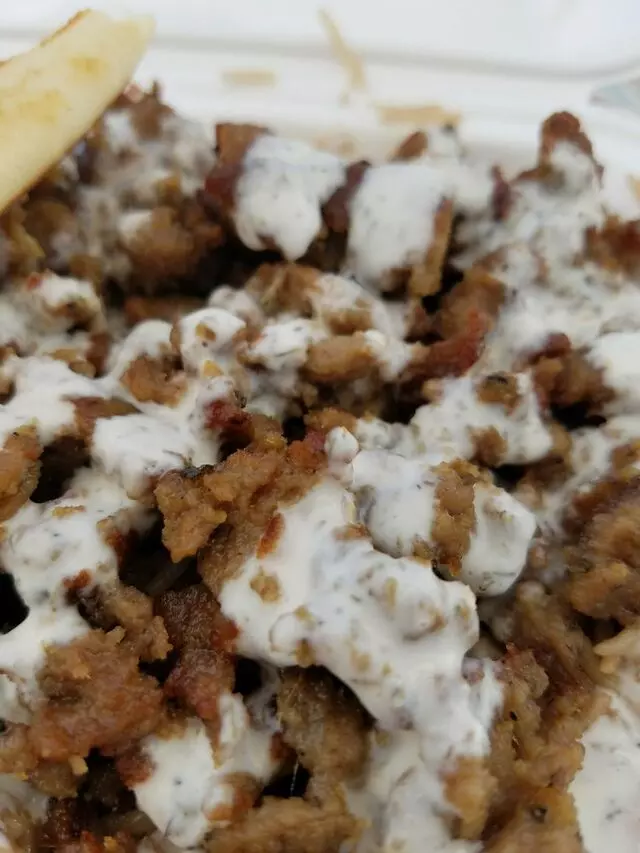 Agha’s Gyro Express
