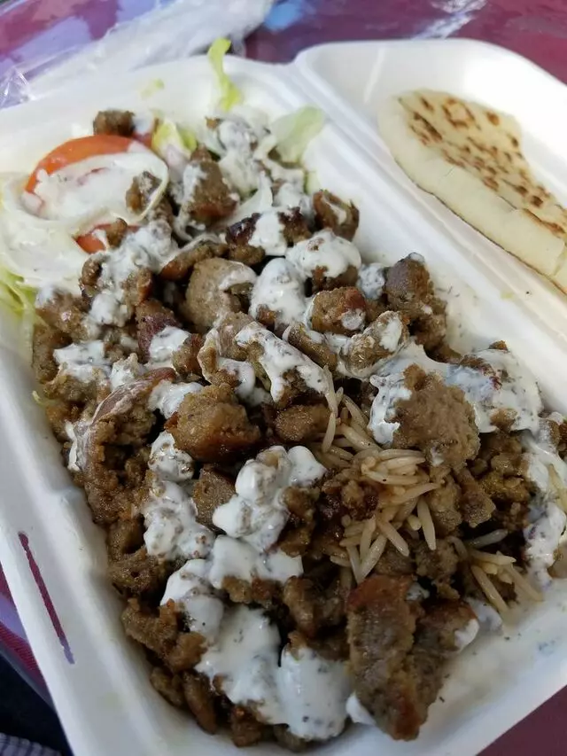 Agha’s Gyro Express