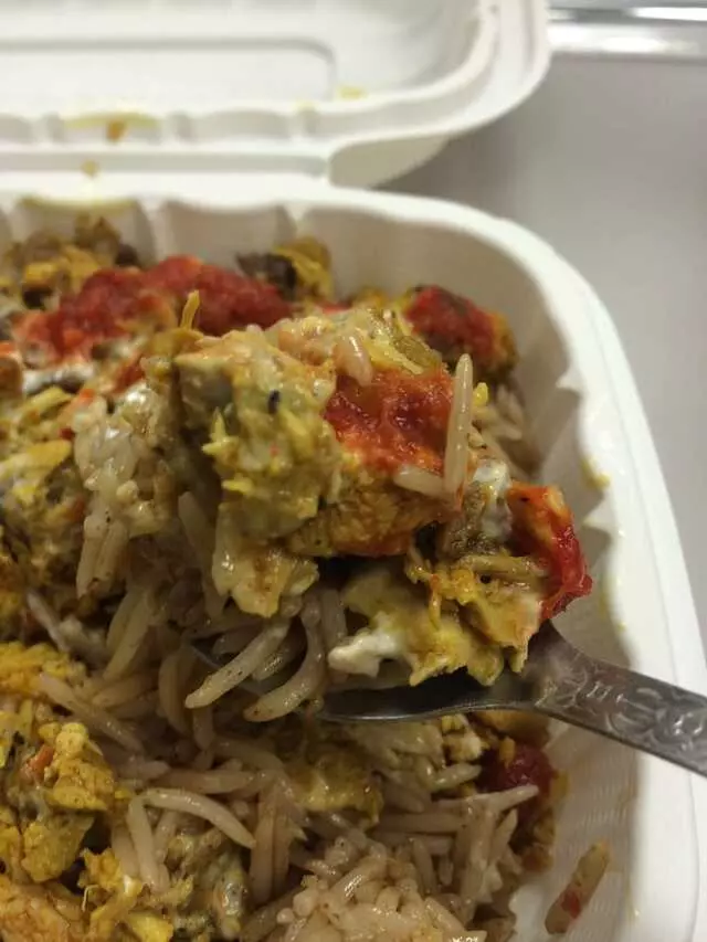 Agha’s Gyro Express