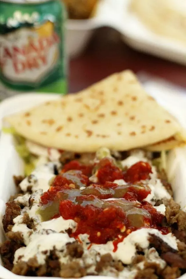 Agha’s Gyro Express