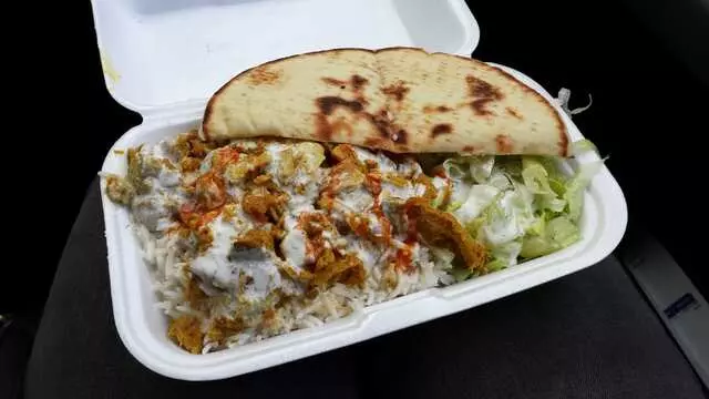 Agha’s Gyro Express