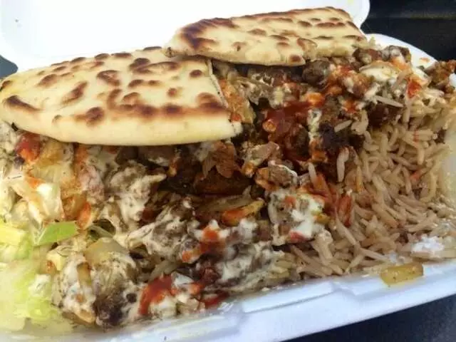 Agha’s Gyro Express