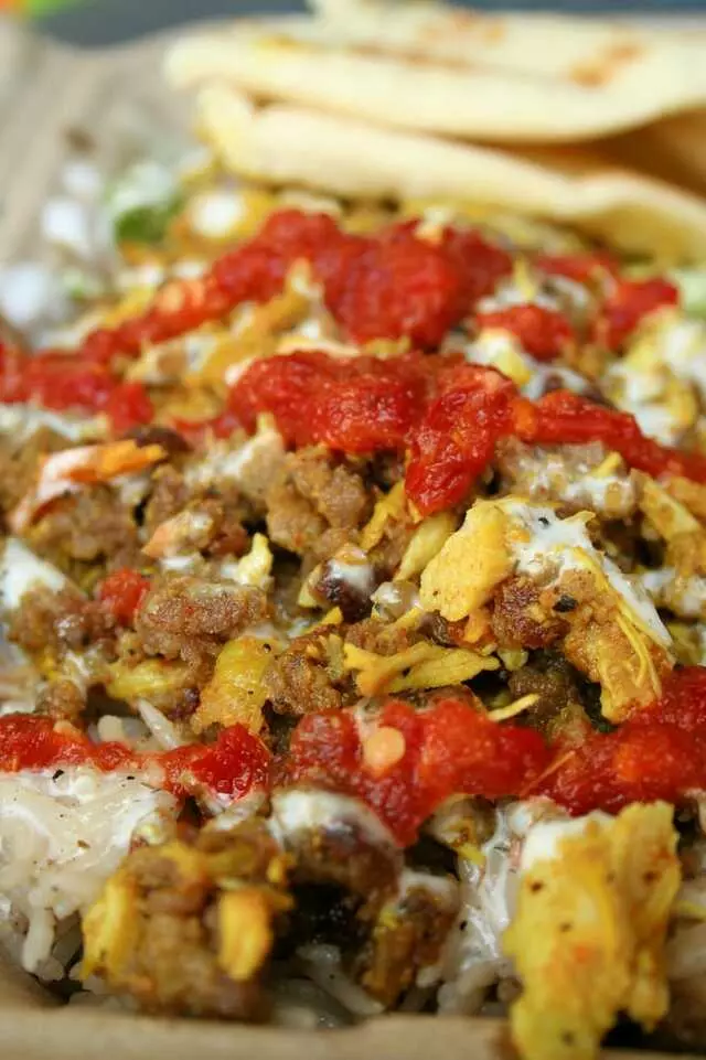Agha’s Gyro Express