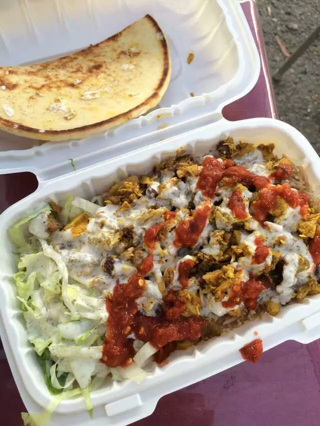 Agha’s Gyro Express