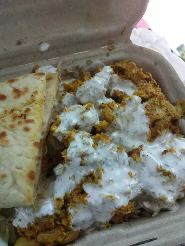 Agha’s Gyro Express
