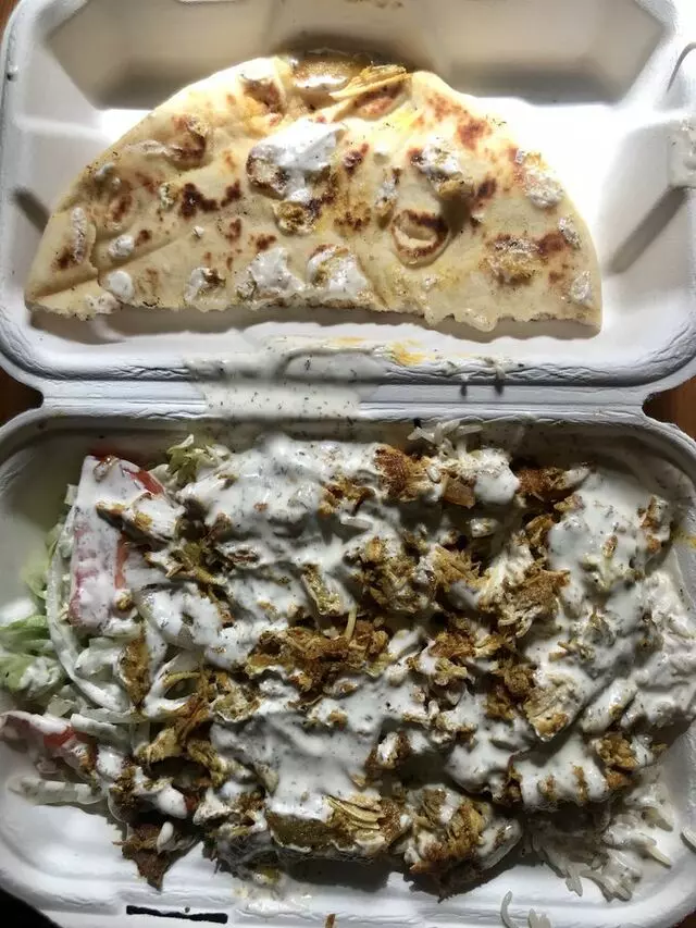Agha’s Gyro Express