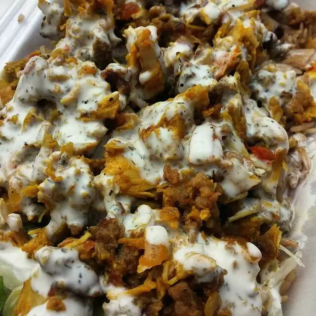 Agha’s Gyro Express