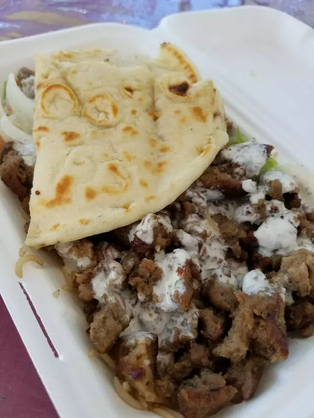 Agha’s Gyro Express