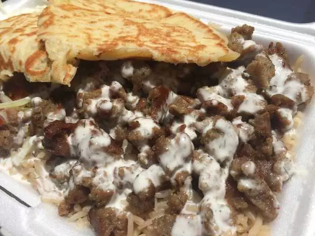 Agha’s Gyro Express