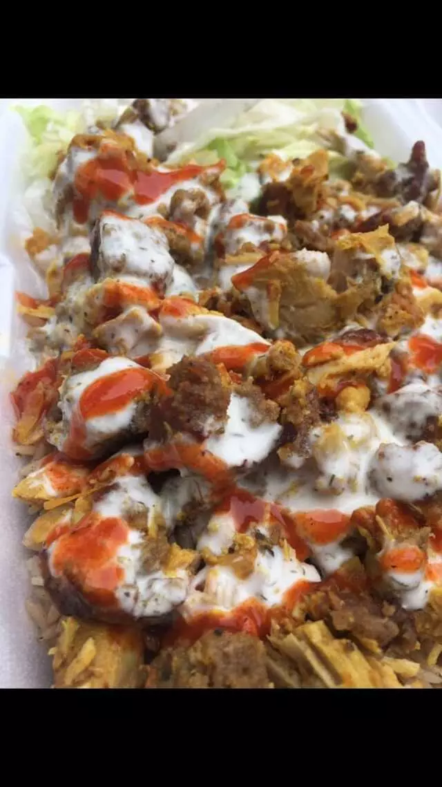 Agha’s Gyro Express