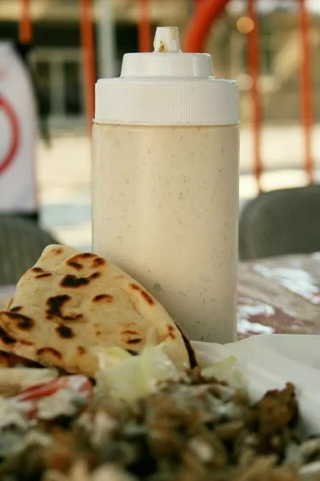 Agha’s Gyro Express
