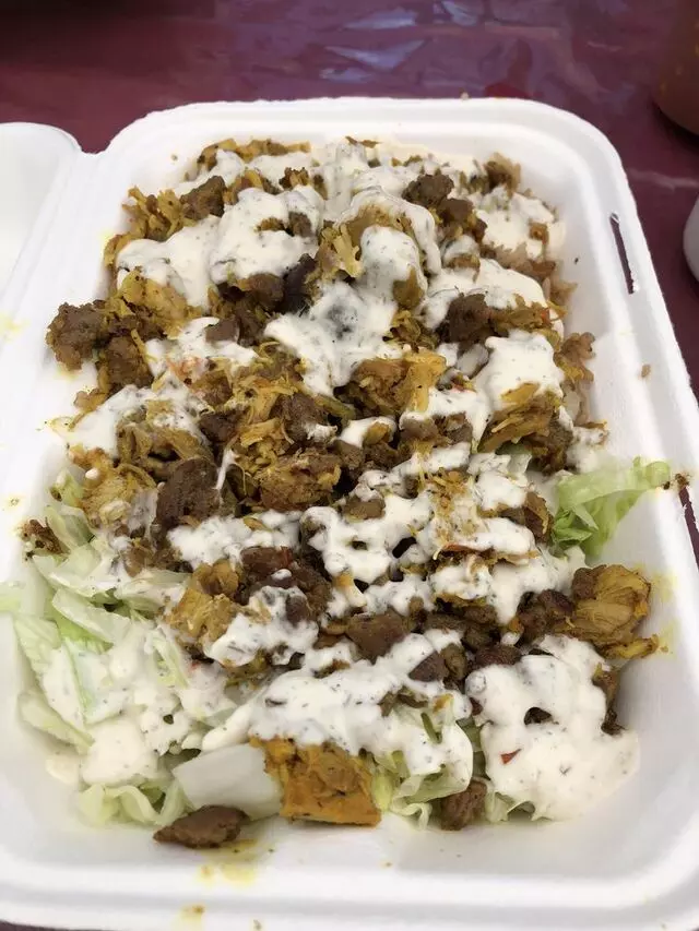 Agha’s Gyro Express