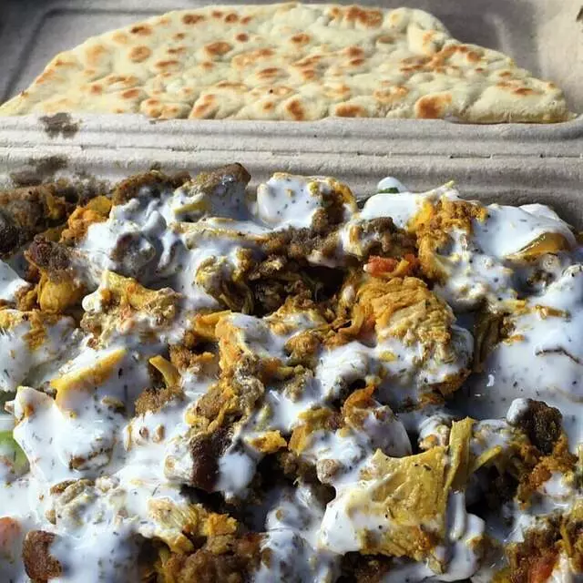 Agha’s Gyro Express