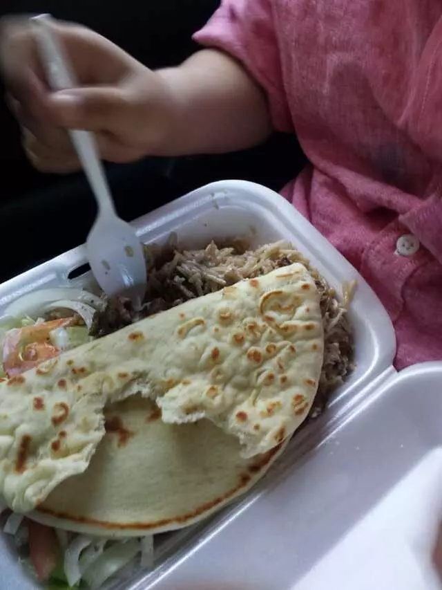 Agha’s Gyro Express