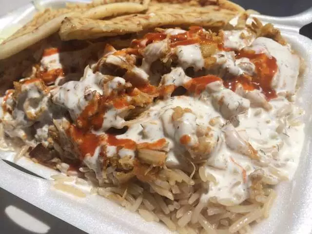 Agha’s Gyro Express