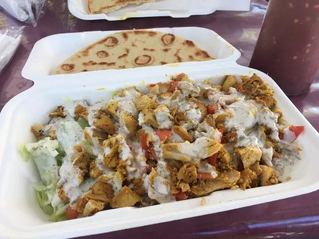 Agha’s Gyro Express