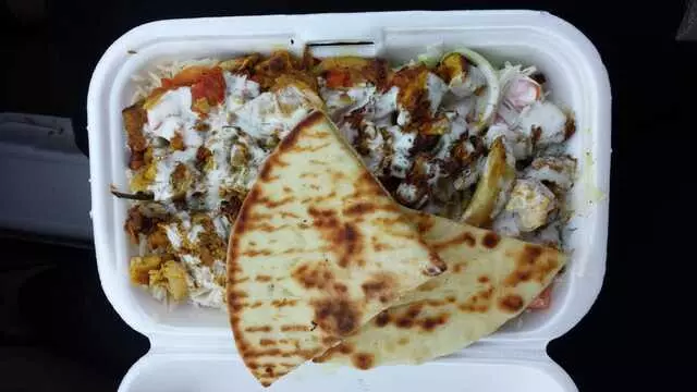 Agha’s Gyro Express