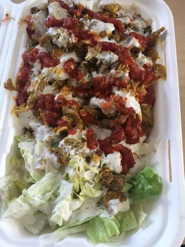 Agha’s Gyro Express
