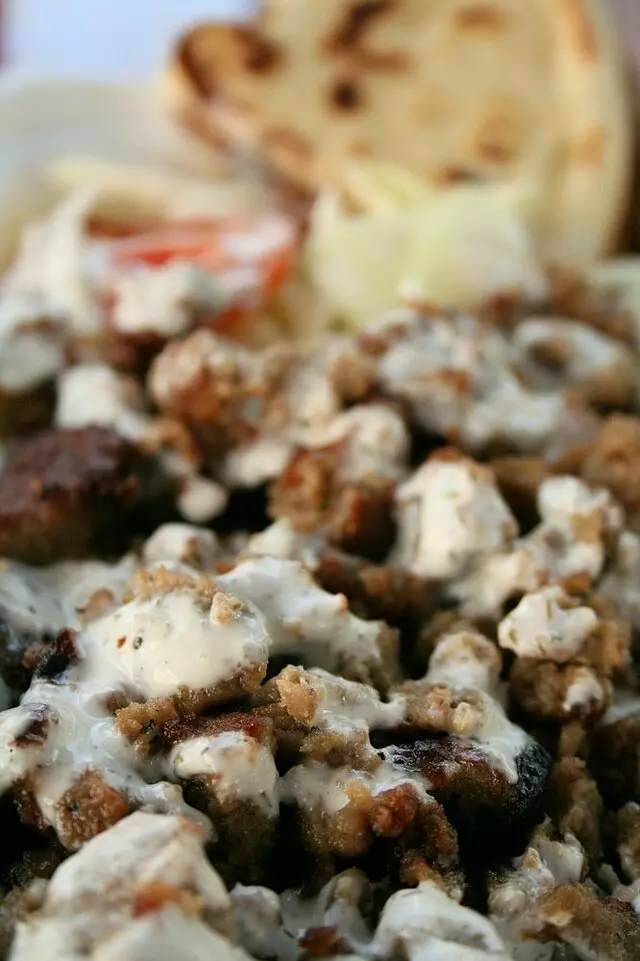Agha’s Gyro Express