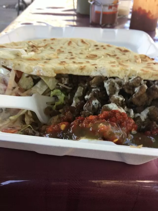 Agha’s Gyro Express
