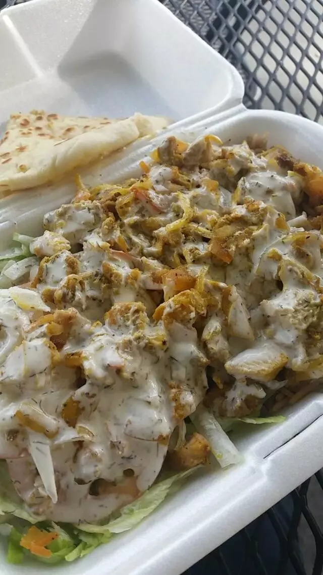Agha’s Gyro Express