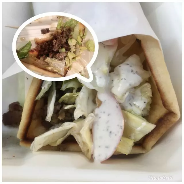 Agha’s Gyro Express
