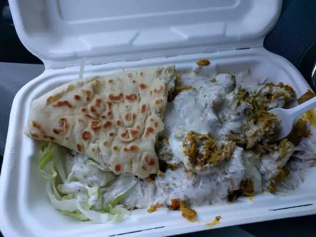 Agha’s Gyro Express