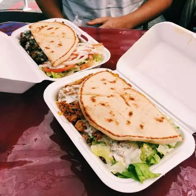 Agha’s Gyro Express