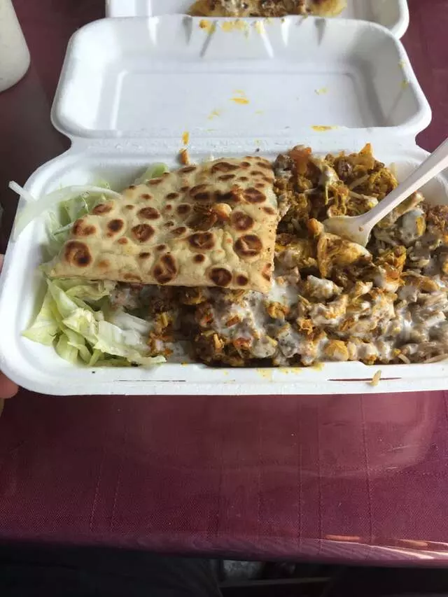 Agha’s Gyro Express