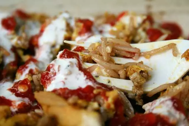 Agha’s Gyro Express