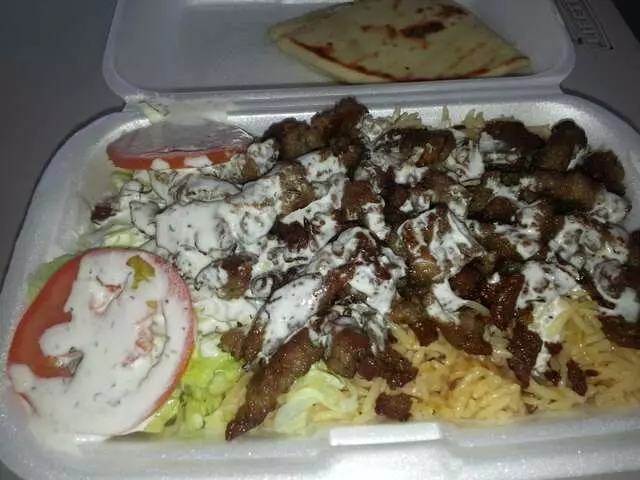 Agha’s Gyro Express