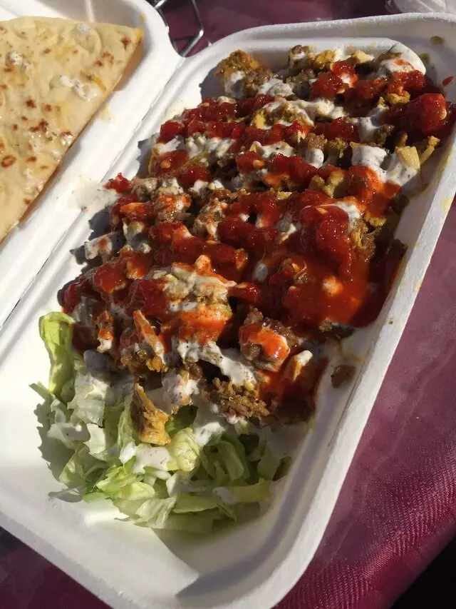 Agha’s Gyro Express