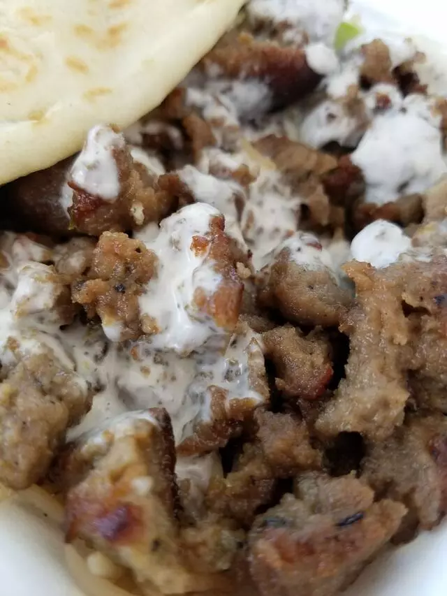 Agha’s Gyro Express