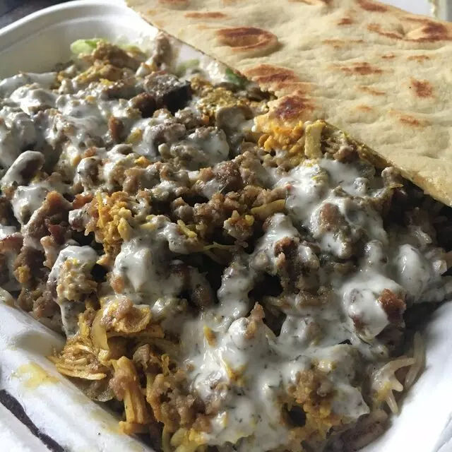 Agha’s Gyro Express