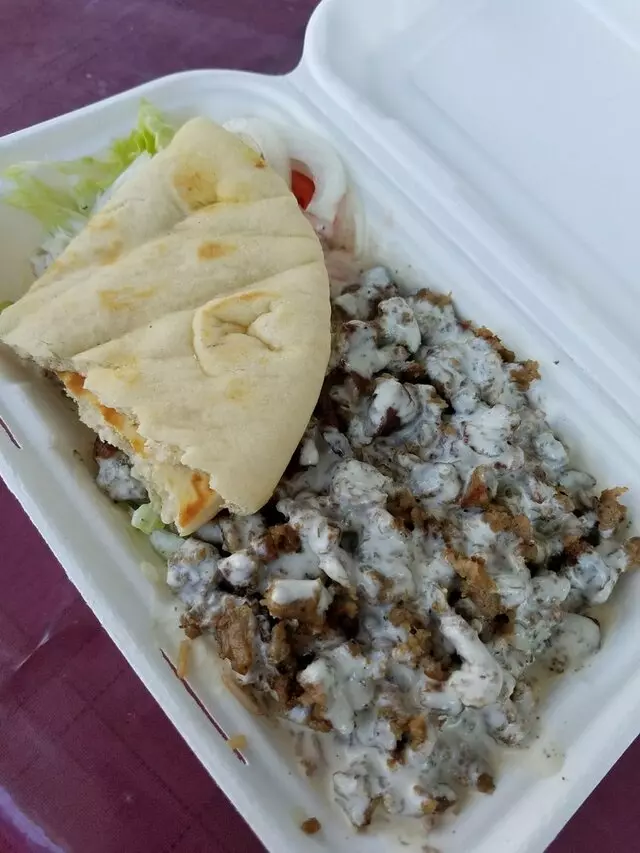 Agha’s Gyro Express