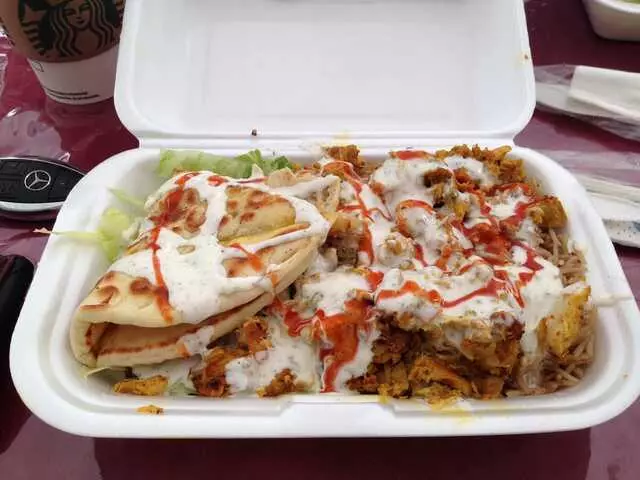 Agha’s Gyro Express