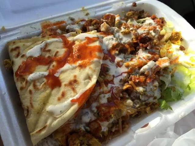 Agha’s Gyro Express