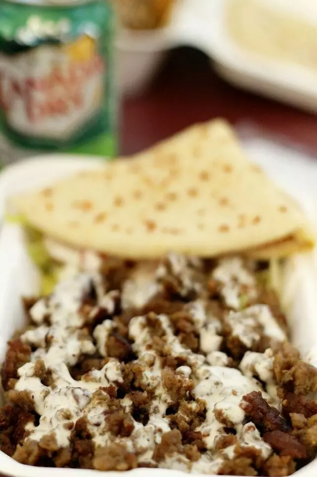 Agha’s Gyro Express