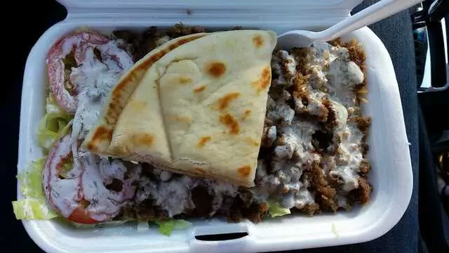 Agha’s Gyro Express