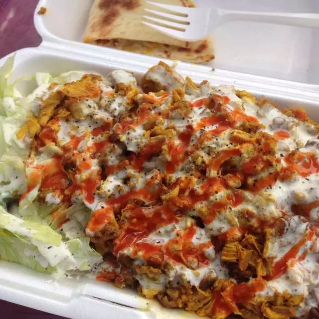 Agha’s Gyro Express