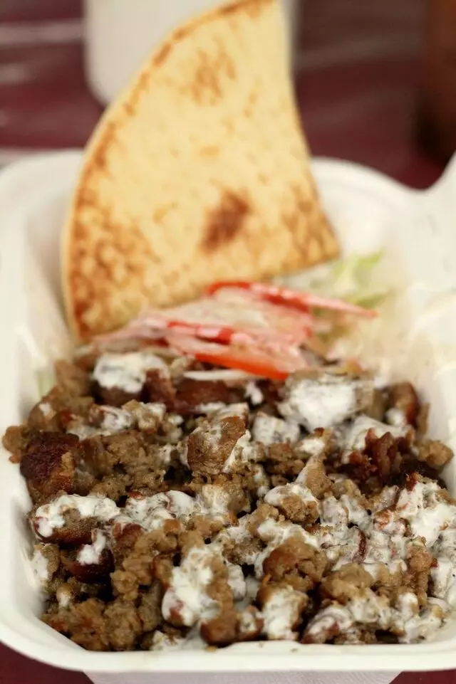 Agha’s Gyro Express